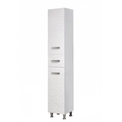 Vannas istabas augstais skapis SANSERVIS 3D-35 48806