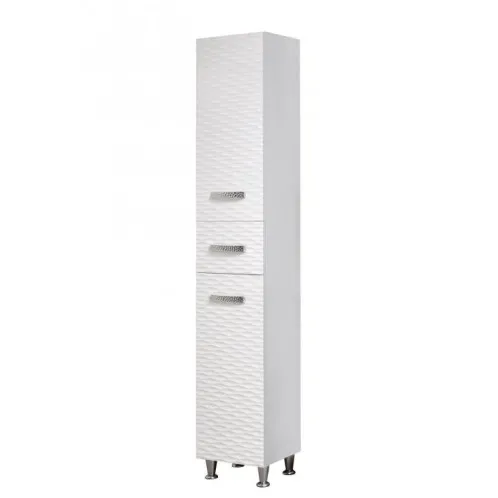 Vannas istabas augstais skapis SANSERVIS 3D-35 48806