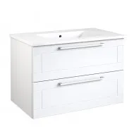 Vannas istabas skapītis ar izlietni RB SERENA Retro 80cm