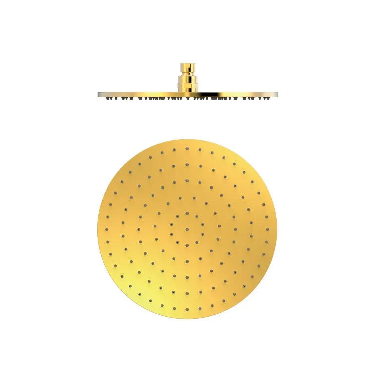 Dušas galva TRES Antilime D30 cm, hroms 13413730OR