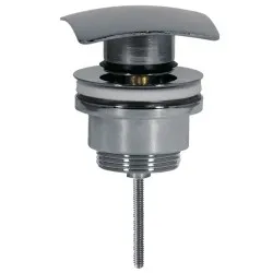 Sifona izplūde TRES Click-Clack 68x68mm, 13434010