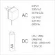Izlietnes maisītājs TRES Electronic 230/6V, 39210309