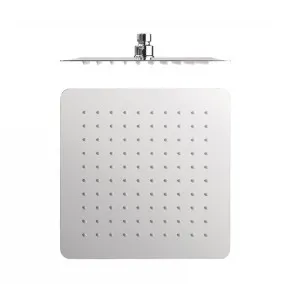 Dušas galva TRES INOX Antilime 25x25 cm, 134315004