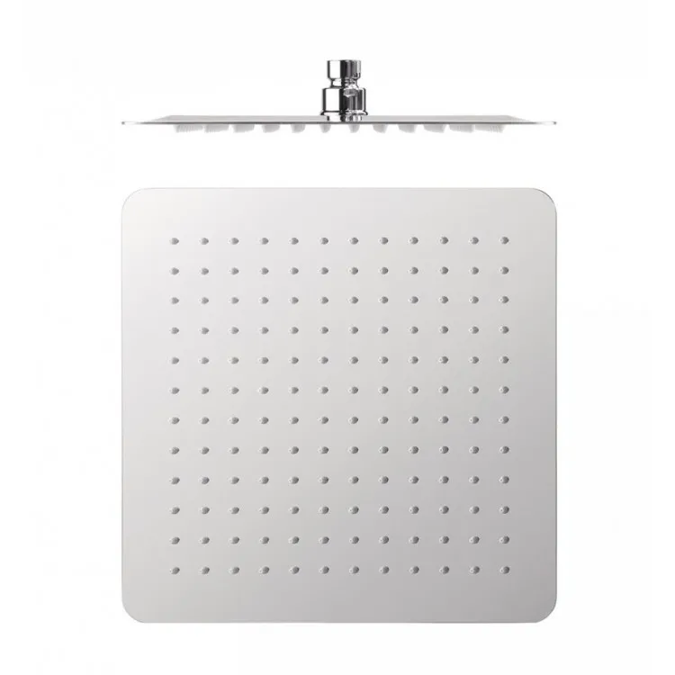Dušas galva TRES INOX Antilime 30x30 cm, 134315006