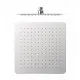 Dušas galva TRES INOX Antilime 30x30 cm, 134315006