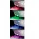 Dušas galva TRES Chromotherapy D60 cm, hroms 29995801