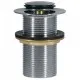 Sifona izplūde TRES 1 1/4 Click-Clack 37mm, hroms, 13454070