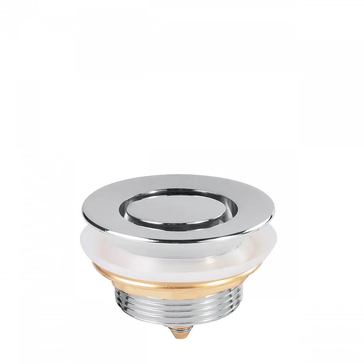 Sifona izplūde TRES 1 1/2 Click-Clack 36mm, hroms, 134215027