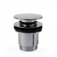 Sifona izplūde TRES Click-Clack 63mm ar opciju vienmēr atvērts, 24284010