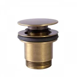 Sifona izplūde TRES Click-Clack 63mm, 24284001LV