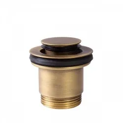 Sifona izplūde TRES Click-Clack 40mm, 24284002LM