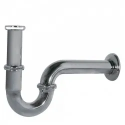 Izlietnes sifons TRES, hroms 32 134215004