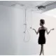 Elektroniskais termostats TRES Shower Technology 4-ceļu, 49286499