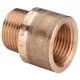 Viega Bronzas pagarinātājs 1/2x10mm