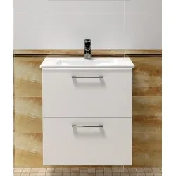 Vannas istabas skapītis ar izlietni Oristo 61cm, Tempo60