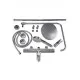 Termostata vannas/dušas sistēma Magma AMATA, MG-2295
