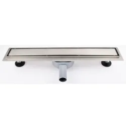 Dušas kanāls Vento 360° 600mm, 83513