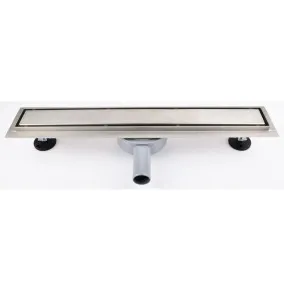 Dušas kanāls Vento 360° 600mm, 83513