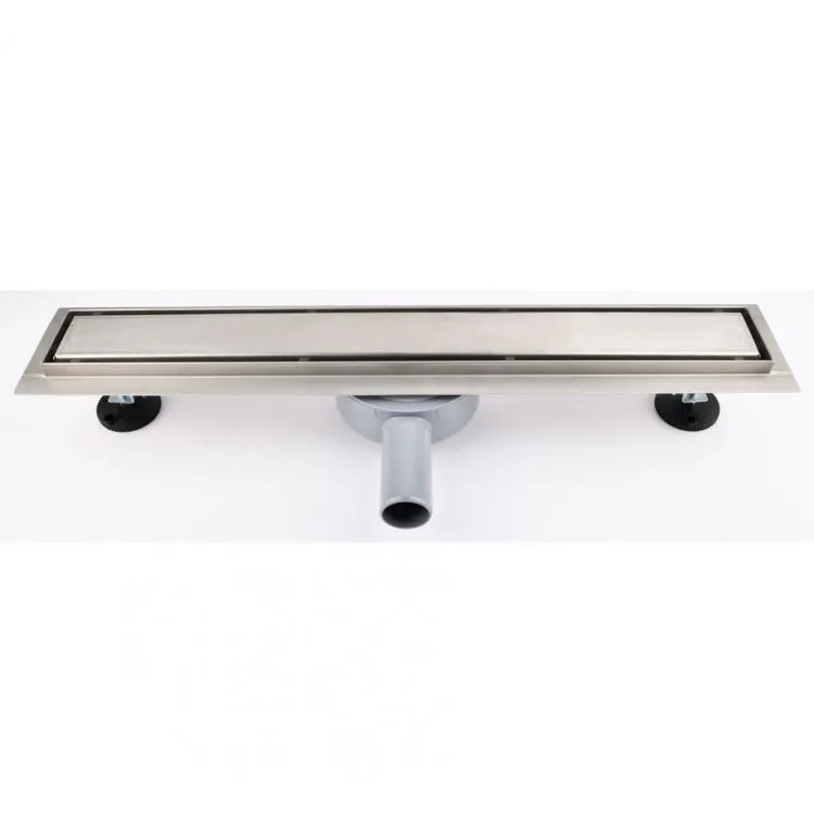 Dušas kanāls Vento 360° 600mm, 83513