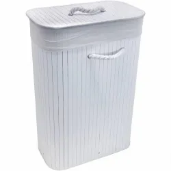 Duschy Veļas Kaste BAMBU, 603-34