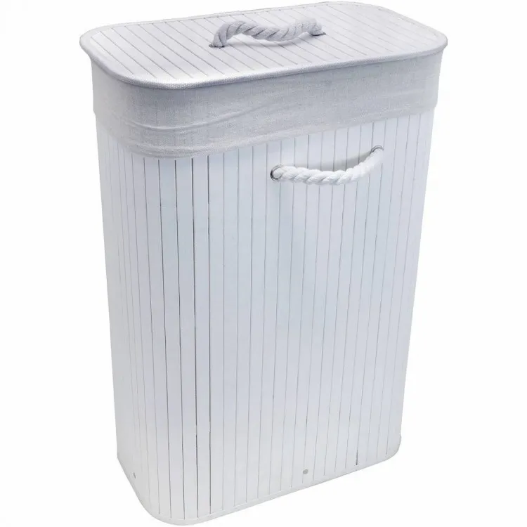 Duschy Veļas Kaste BAMBU, 603-34