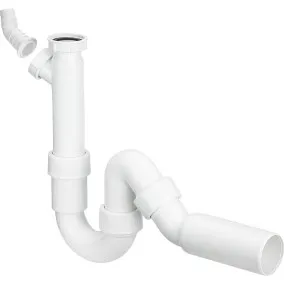 Virtuves izlietnes sifons Viega 1 1/2x40, 101800