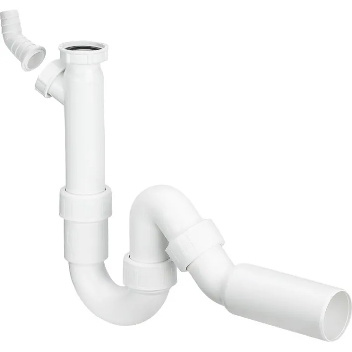 Virtuves izlietnes sifons Viega 1 1/2x50, 101206