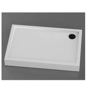 Dušas paliktnis taisnstūra Vispool QQ-120 1200x900mm