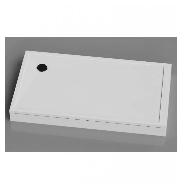 Dušas paliktnis taisnstūra Vispool QQ-145 1450x800mm