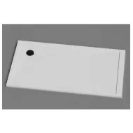 Dušas paliktnis taisnstūra Vispool QZ-145 1450x800mm
