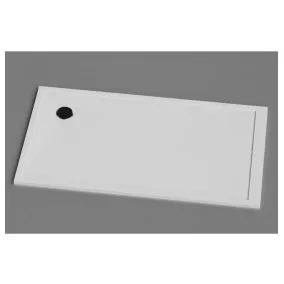 Dušas paliktnis taisnstūra Vispool QZ-145 1450x800mm