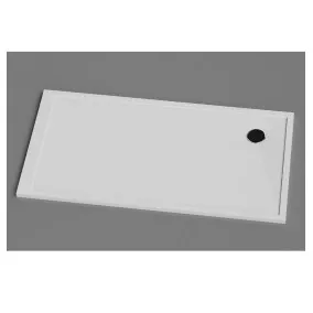 Dušas paliktnis taisnstūra Vispool QZ-145 1450x800mm