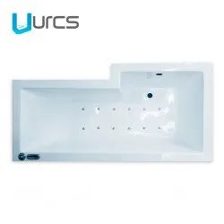 Hidromāsāžas sistēma VURCS SPA 12