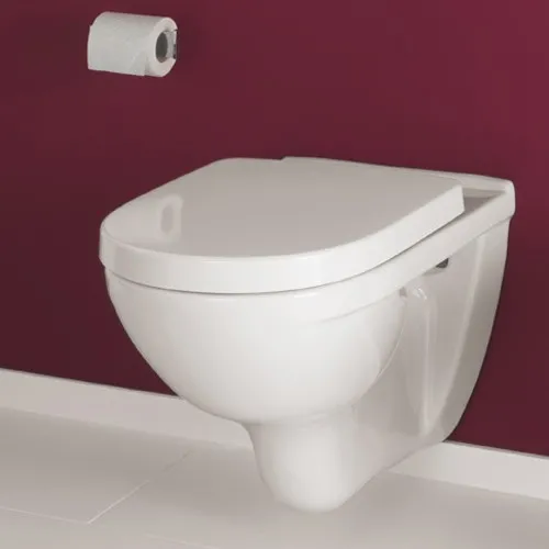 Tualetes pods piekaramais O.novo ar soft close vāku,5660H101