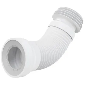 WC gofra PVC 250-400 mm, 7480001