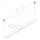 Spoguļskapīša LED apgaismojums RB, 01511