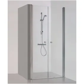 Dušas durvis Baltijos Brasta GERDA 100 cm