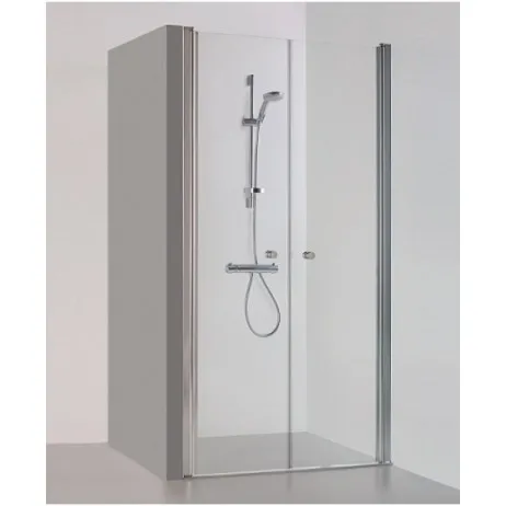 Dušas durvis Baltijos Brasta GERDA 100 cm