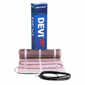 DEVIheat Mirror Spoguļu apsildes paklājs 50W, 83000301