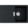 Virtuves izlietne FRANKE CENTRO 78x50 cm, CNG 611-78, onyx