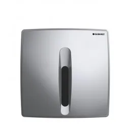 Pisuāra elektroniskā poga Geberit HyBasic, 230V 115.817.46.5