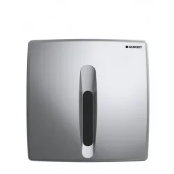 Pisuāra elektroniskā poga Geberit HyBasic, 9V 115.818.46.5