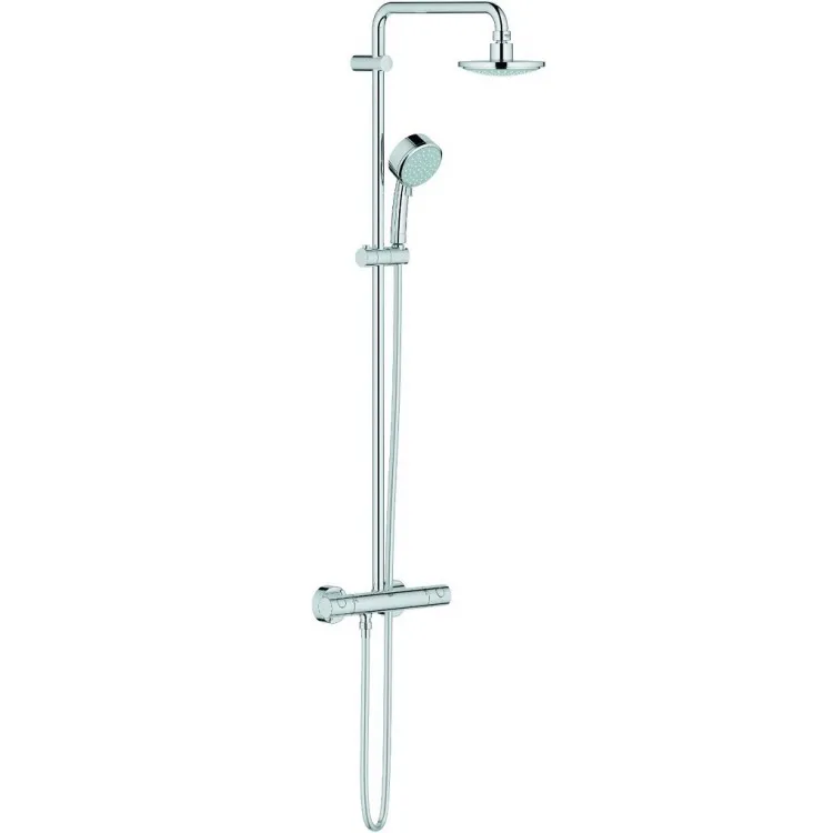 Dušas sistēma Grohe New Tempesta Cosmopolitan System 160 27922
