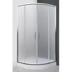 Dušas stūris pusapaļš Roth Roltechnik HOUSTON NEO 900x900mm