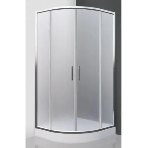 Dušas stūris pusapaļš Roth Roltechnik HOUSTON NEO 900x900mm