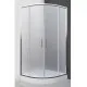 Dušas stūris pusapaļš Roth Roltechnik HOUSTON NEO 900x900mm