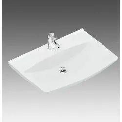 Vannas istabas izlietne IFO Inspira Art 60 cm, balta 15172100