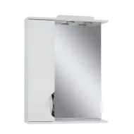 Vannas istabas skapītis ar spoguli SANSERVIS LAURA 65 cm 487110