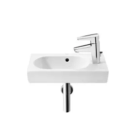 Vannas istabas izlietne Roca Meridian 45x25 cm A327248000