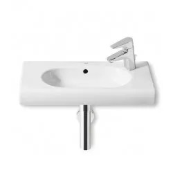 Vannas istabas izlietne Roca Meridian 60x32 cm A32724T000